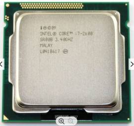 Intel Core i7-2600 პროცესორი