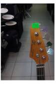 ბას გიტარა ცაცია / SX Bass Guitar VTG series Left 
