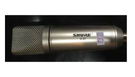 კონდესატორული მიკროფონი Shure U-87