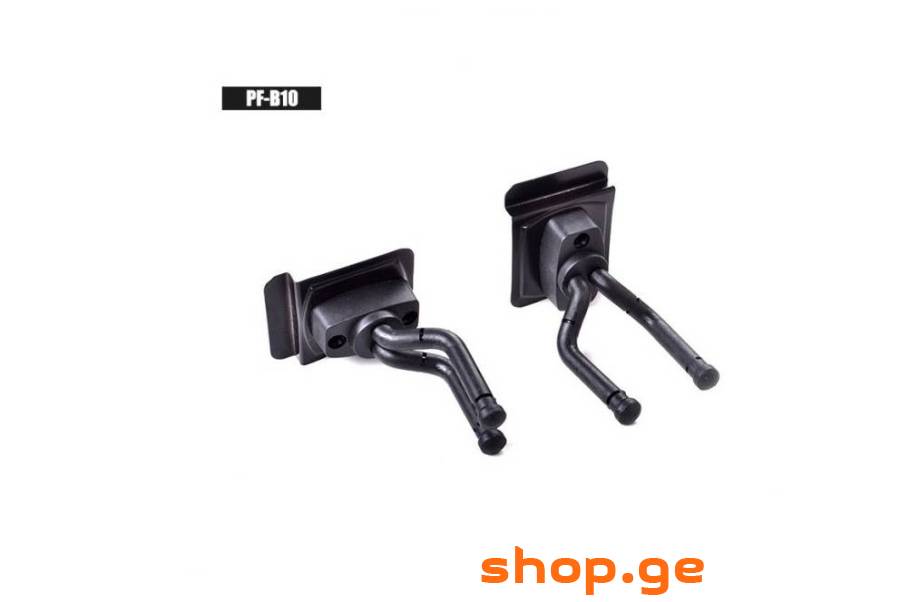 guitar hanger PF-B10 გიტარის კედელზე საკიდი