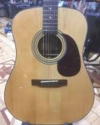 Sigma Guitars ელექტრო აკუსტიკური გიტარა