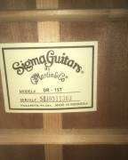 Sigma Guitars ელექტრო აკუსტიკური გიტარა