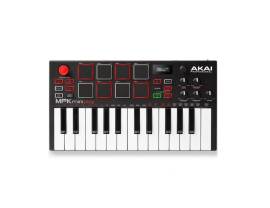 მიდი კლავიატურა AKAI MPK mini play MIDI keyboard