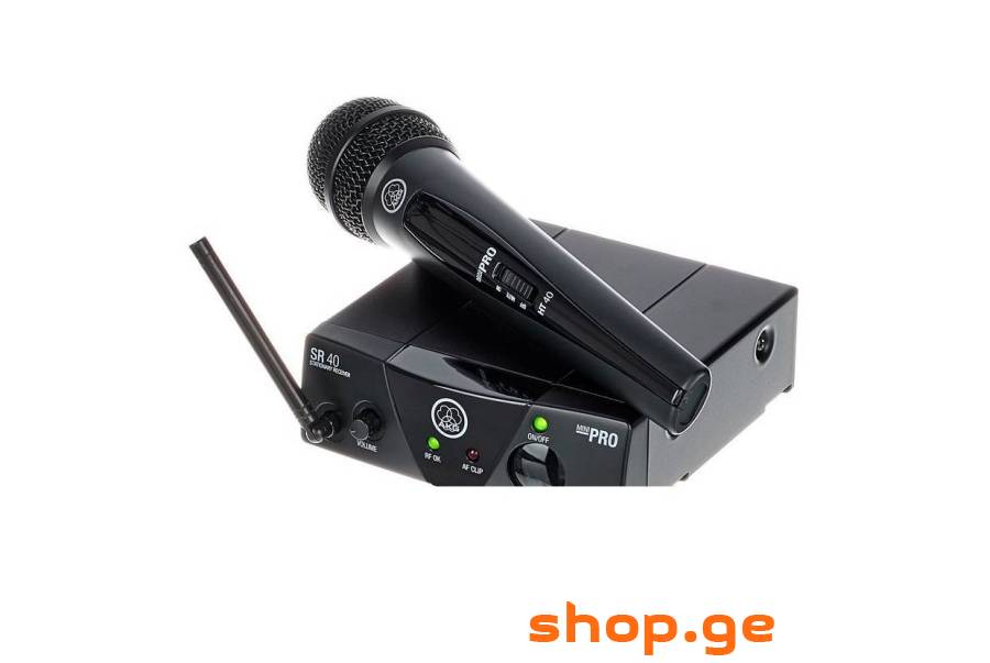 AKG WMS40 Mini Wireless