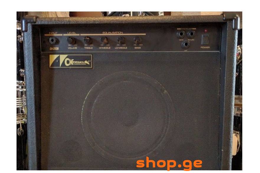 Charvel CH-200B ბასის კომბი