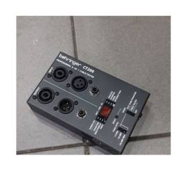 კაბელის ტესტერი / Microprocessor Behringer