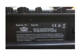 გიტარის კომბი Vox VX1 &quot;აკუსტიკა&quot;