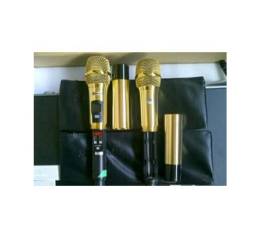 დისტანციური მიკროფონი Shure UR-7D &quot;აკუსტიკა&q