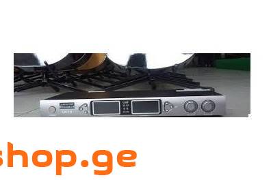 დისტანციური მიკროფონი Shure UR-7D "აკუსტიკა&q