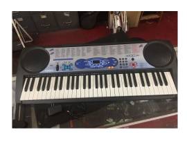 სინთეზატორი Casio LK-40 &quot;აკუსტიკა&quot;