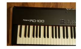 ელექტრო პიანინო / სინთეზატორი Roland rd100