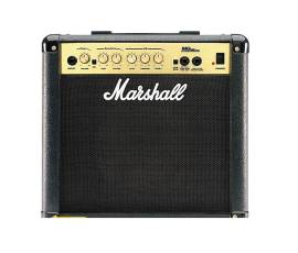 გიტარის კომბი Marshall MG15 15W Guitar Combo 