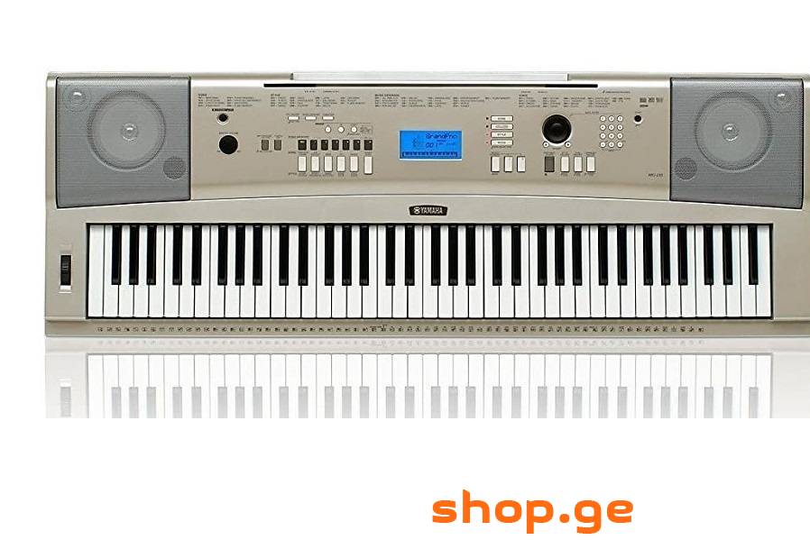 Yamaha YPG235 "აკუსტიკა"