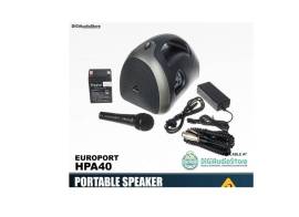 BEHRINGER EUROPORT HPA40