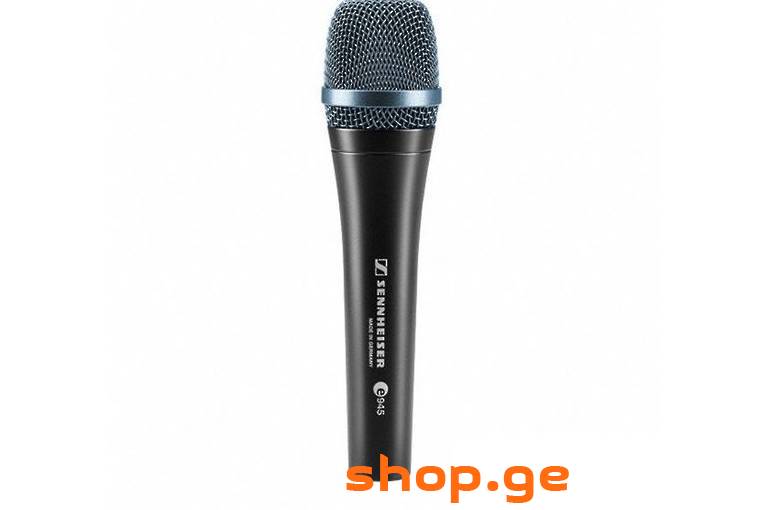 Sennheiser Evolution e945 vocal dynamic microphone