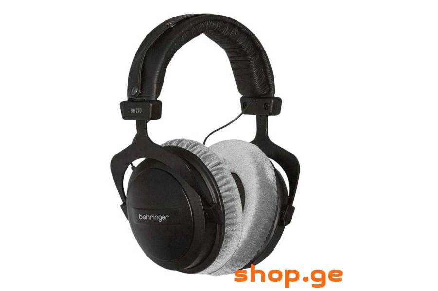 სტუდიური ყურსასმენი Behringer BH770