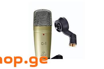 Behringer C-1"აკუსტიკა"