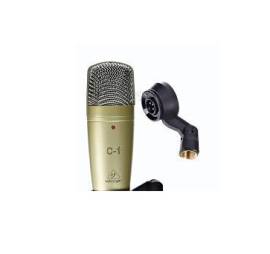 Behringer C-1&quot;აკუსტიკა&quot;