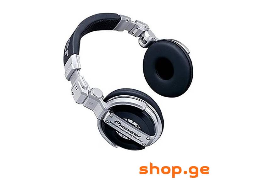 სტუდიური ყურსასმენი Pioneer HDJ-1000 headphones