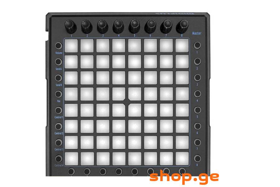 Midiplus Smartpad"აკუსტიკა"