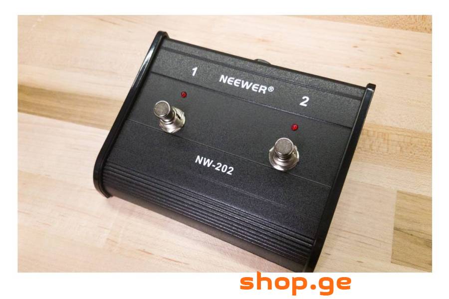 neewer nw-202"აკუსტიკა"