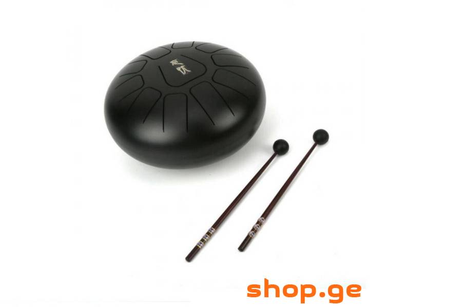 Steel Tongue Drum პერკუსია