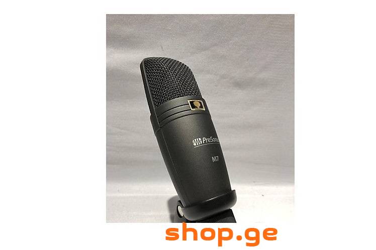 Presonus M7 Professional Studio Condenser