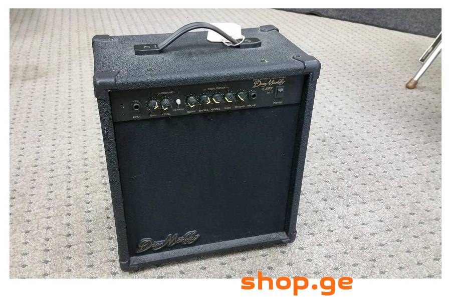 Dean Markley K-30RX Amplifier