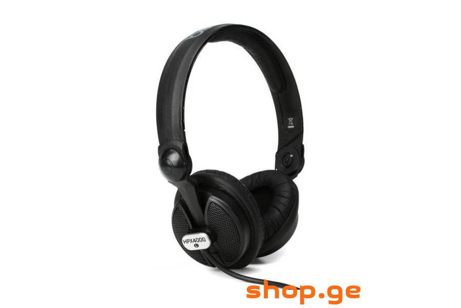 სტუდიური ყურსასმენი Behringer HPX4000"აკუსტიკ