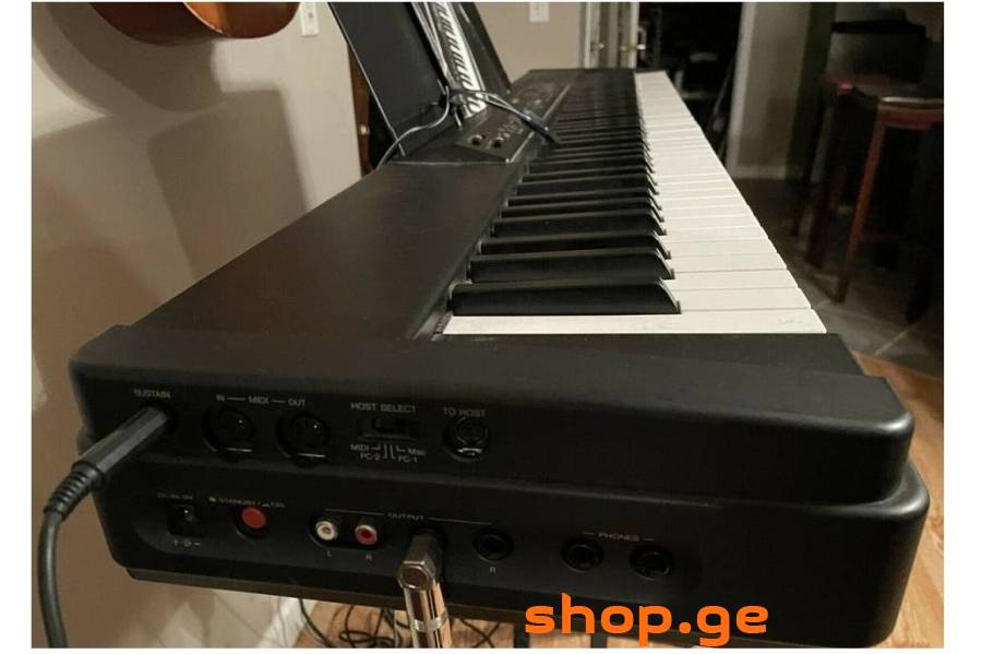 Yamaha p90 ციფული პიანინო
