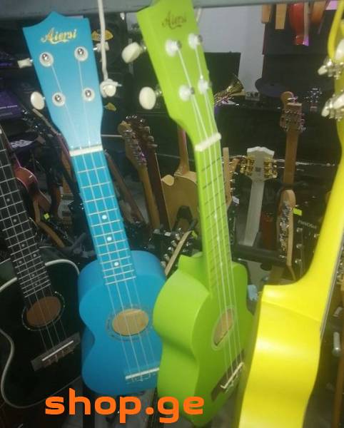 Ukulele უკულელე