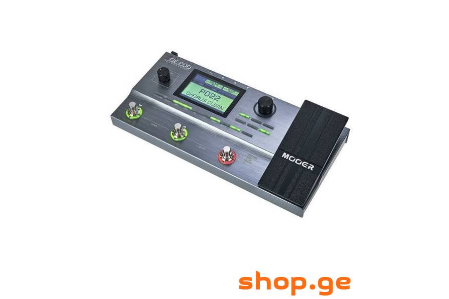 Mooer ge 200