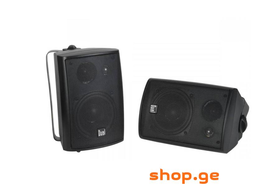 დინამიკები / dual outdoor speakers "აკუსტიკა&