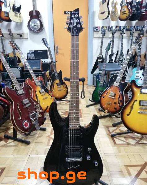 ელექტრო გიტარა Schecter Omen-6 Electric Guitar
