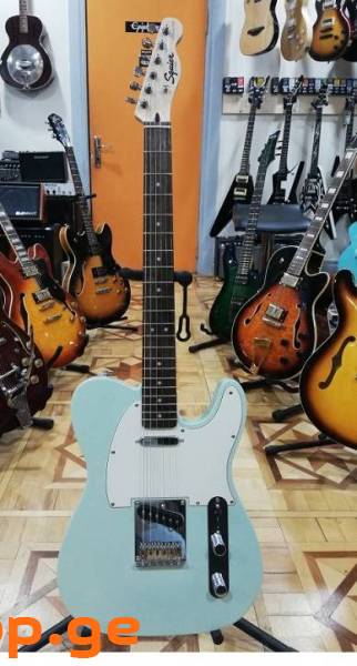 ელექტრო გიტარა Squier by Fender Telecaster