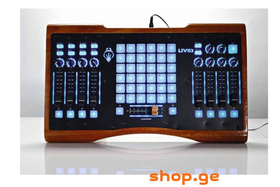 მიდი კონტროლერი Livid Instruments Ohm Controller