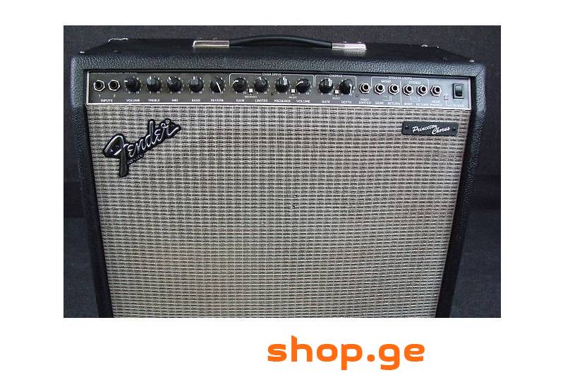 Fender Princeton Chorus guitar Amplifier