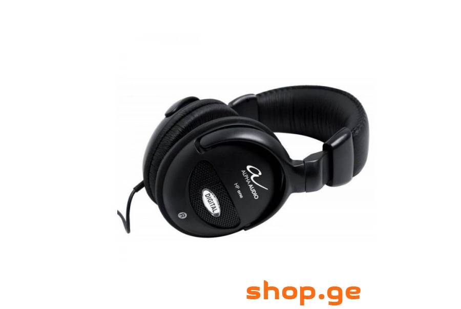 ყურსასმენი Alpha Audio HP One Headphone