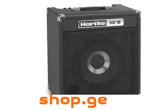 ბას გიტარის კომბი Hartke HD75 Bass Combo