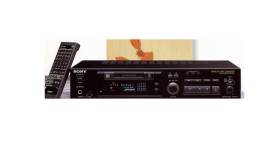 sony minidisc player mds-503 მინი დისკ ფლეიერი