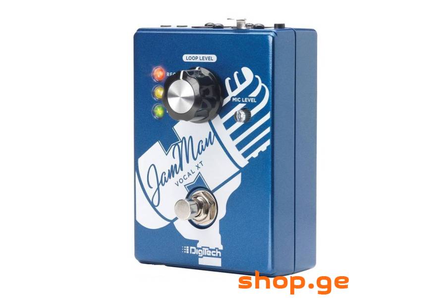 ვოკალის ლუპერი / JAMMAN VOCAL LOOPER