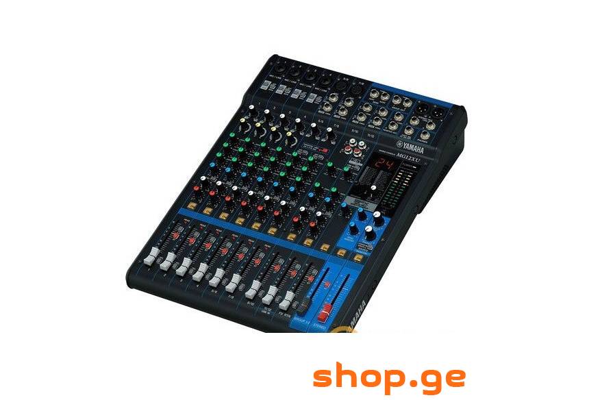Yamaha MG12XU Mixer
