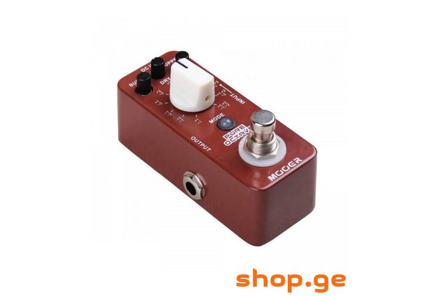 გიტარის ეფექტი Mooer Pure Octave