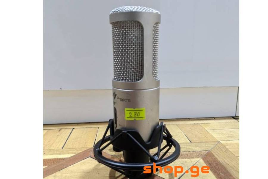 Mxl მიკროფონი
