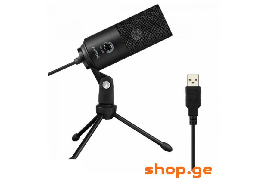 FiFine K669B USB Condensor Microphone