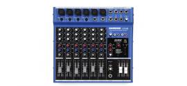 მიქშერი SAMSON MDR8 analog mixer "აკუსტიკა&qu