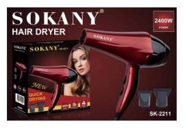 SOKANY SK- 2211 - თმის საშრობი