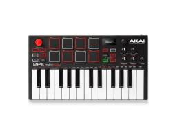 მიდი კლავიატურა AKAI MPK mini play MIDI keyboard