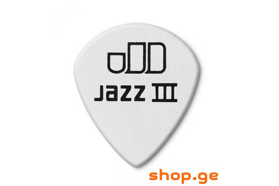 მედიატორები Dunlop Picks Jazz III 1.50mm