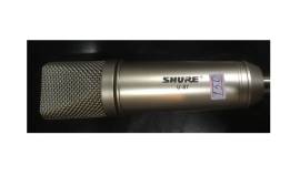 კონდესატორული მიკროფონი Shure U-87